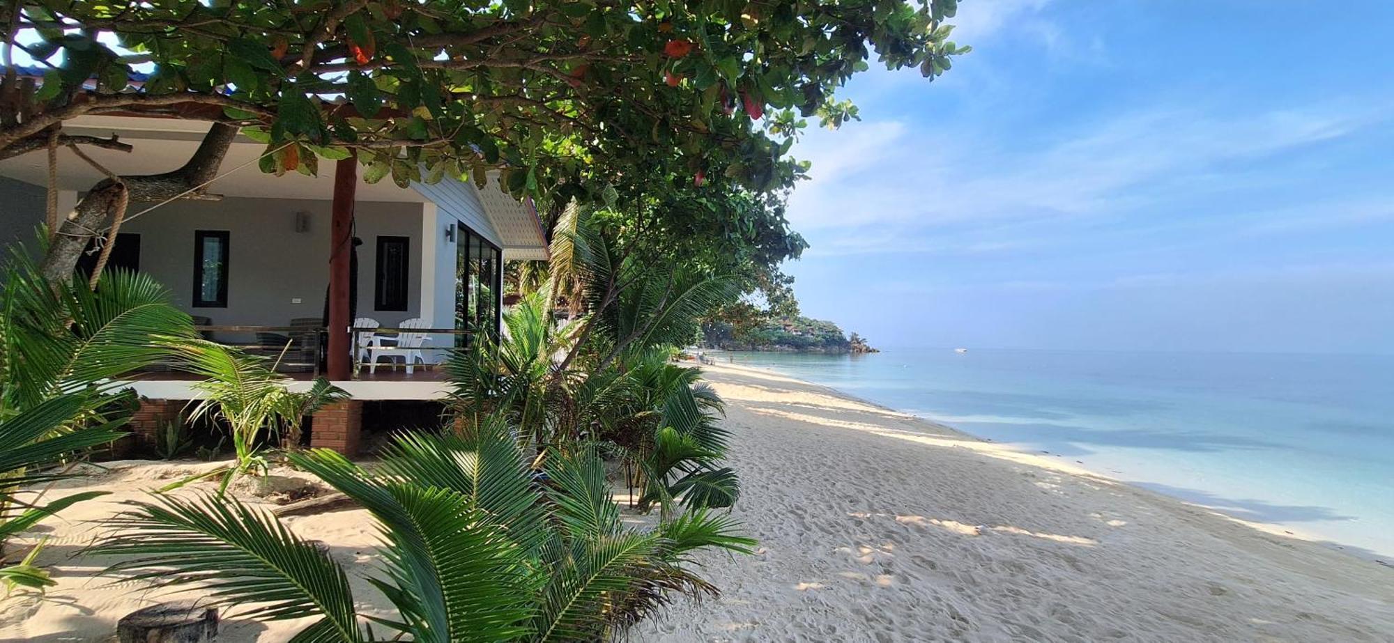 Ibiza Beach Resort Haad Yao Exterior photo