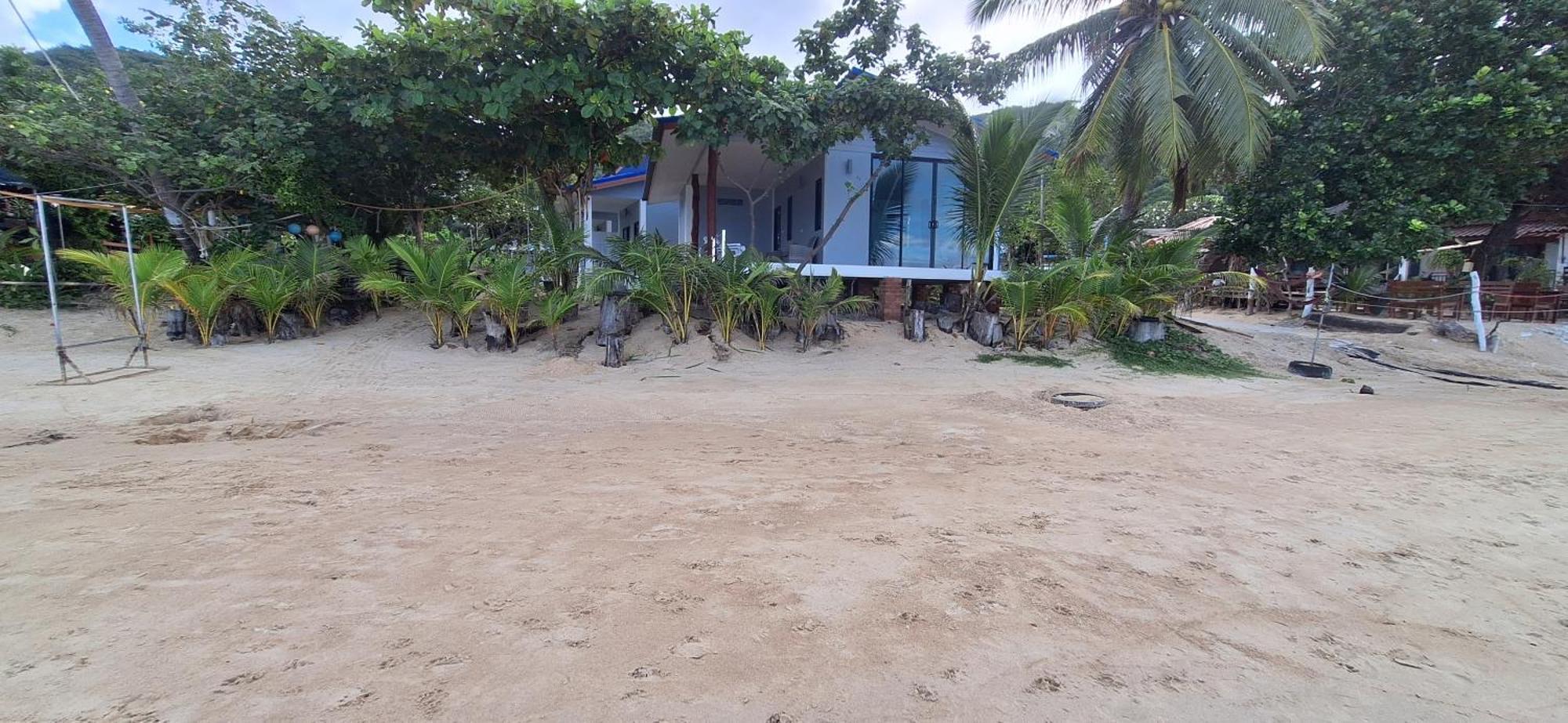 Ibiza Beach Resort Haad Yao Exterior photo