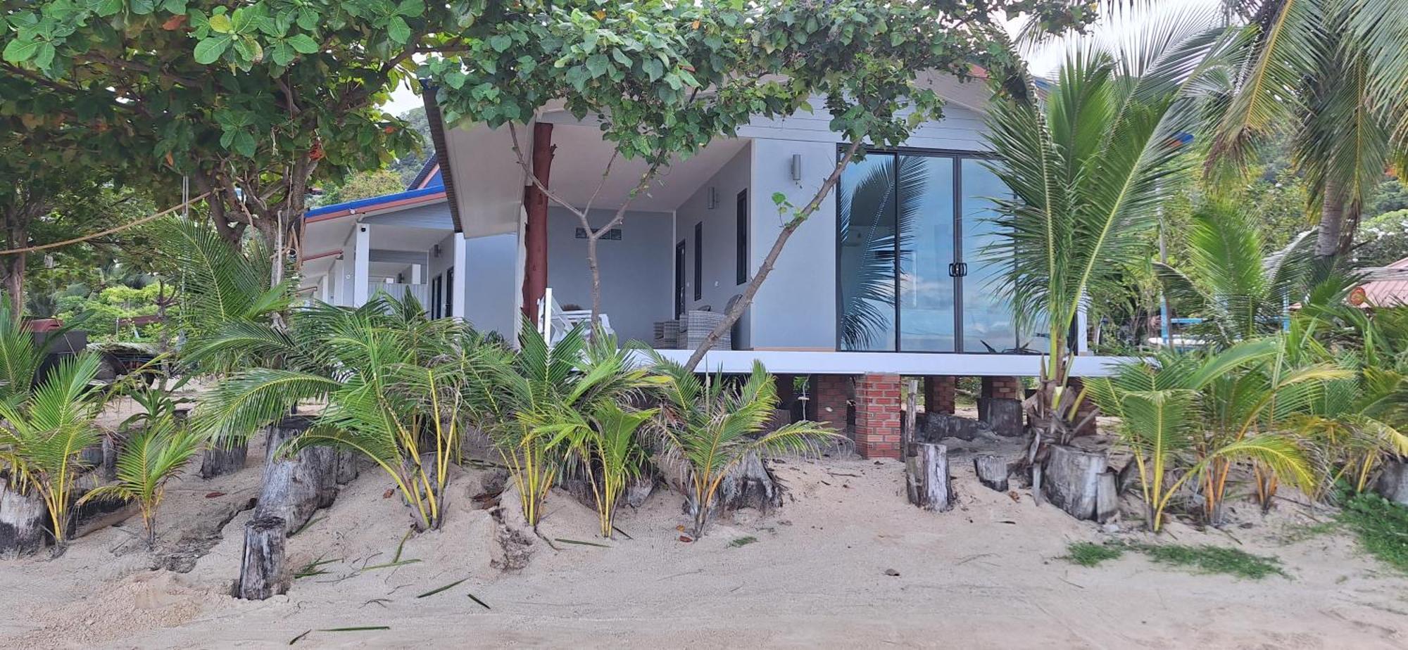 Ibiza Beach Resort Haad Yao Exterior photo