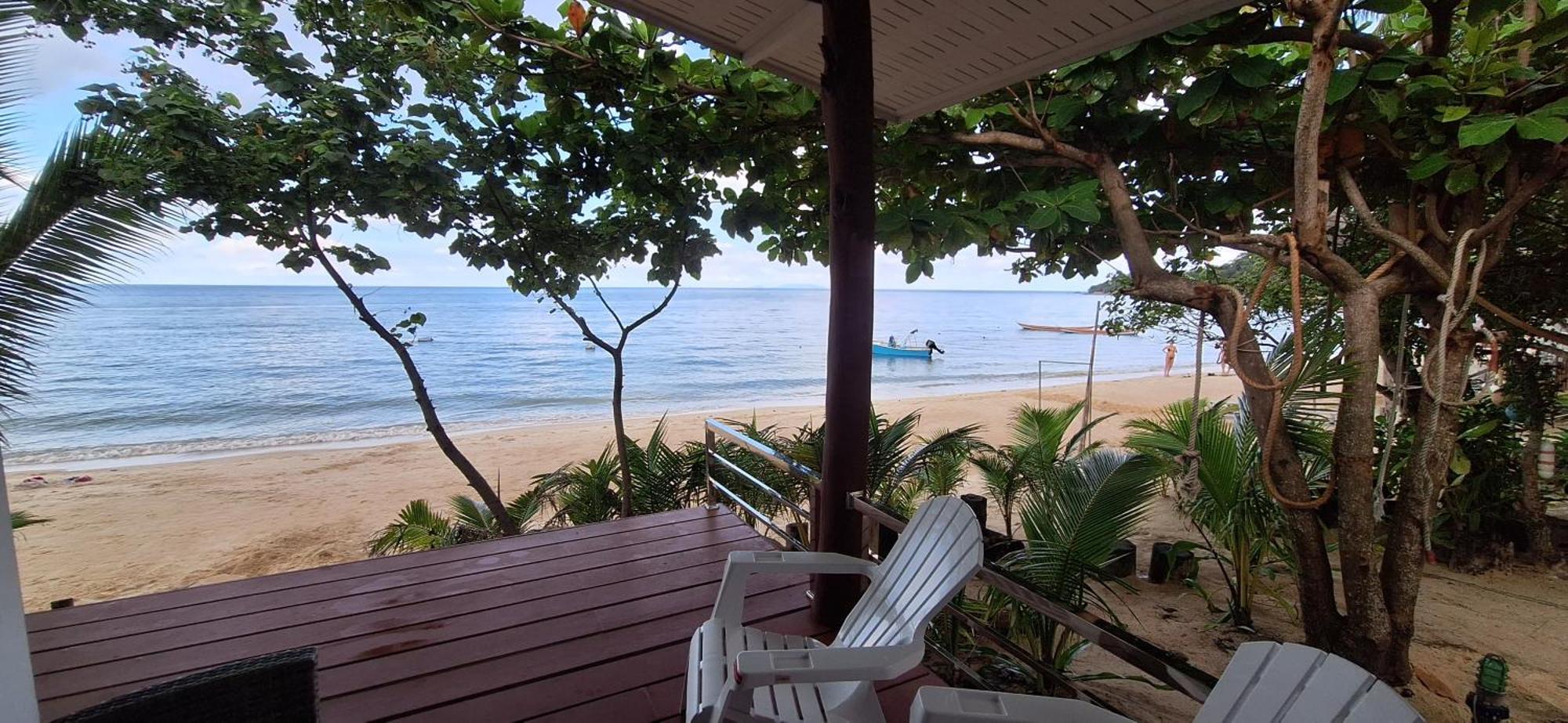 Ibiza Beach Resort Haad Yao Exterior photo