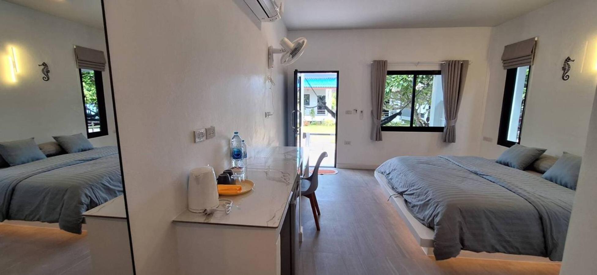 Ibiza Beach Resort Haad Yao Exterior photo