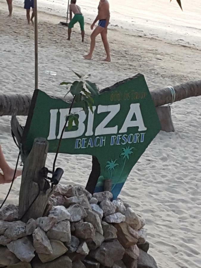 Ibiza Beach Resort Haad Yao Exterior photo