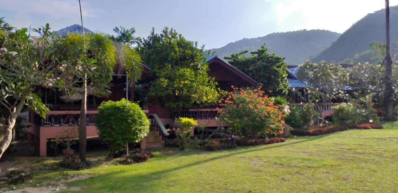 Ibiza Beach Resort Haad Yao Exterior photo
